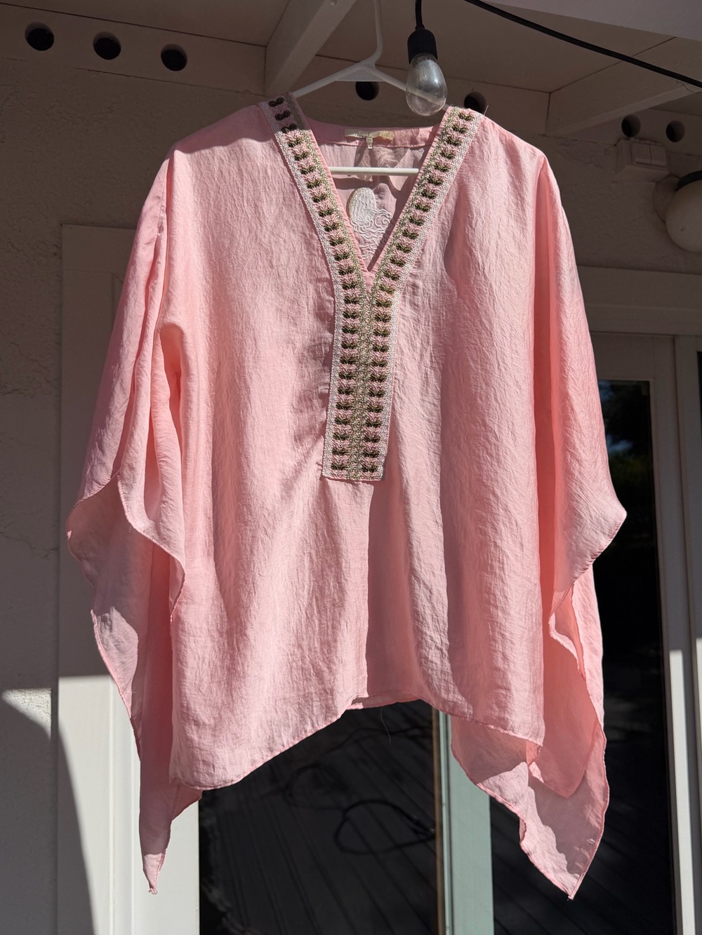 Kimono style top